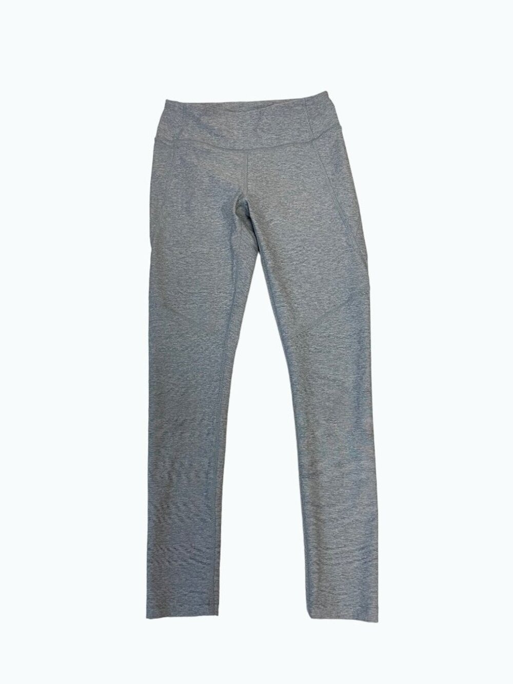 Outdoor Voices Light Blue Stretch Leggings Pants Small